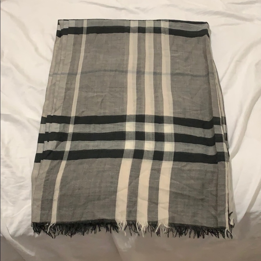 Burberry Scarf